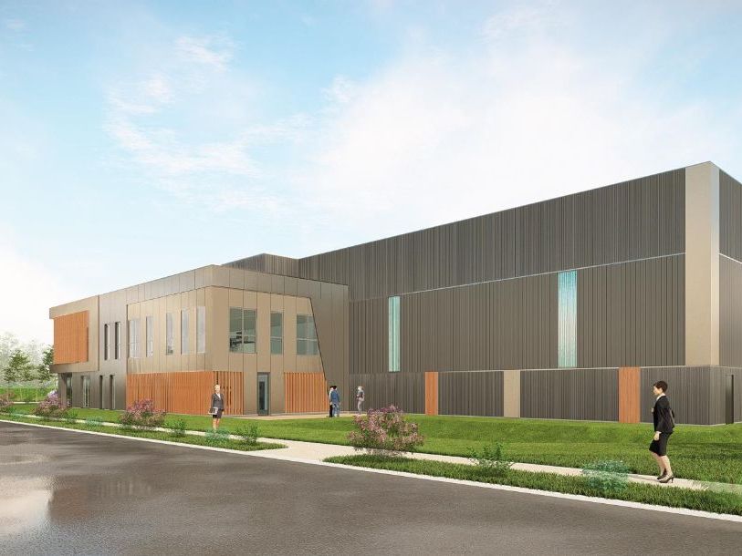 Location Local d'activités 5927 m² non divisibles