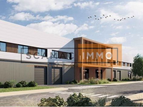 Vente Local d'activités 1345 m² non divisibles