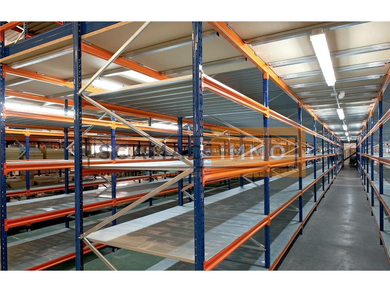 Vente Local d'activités 500 m² non divisibles