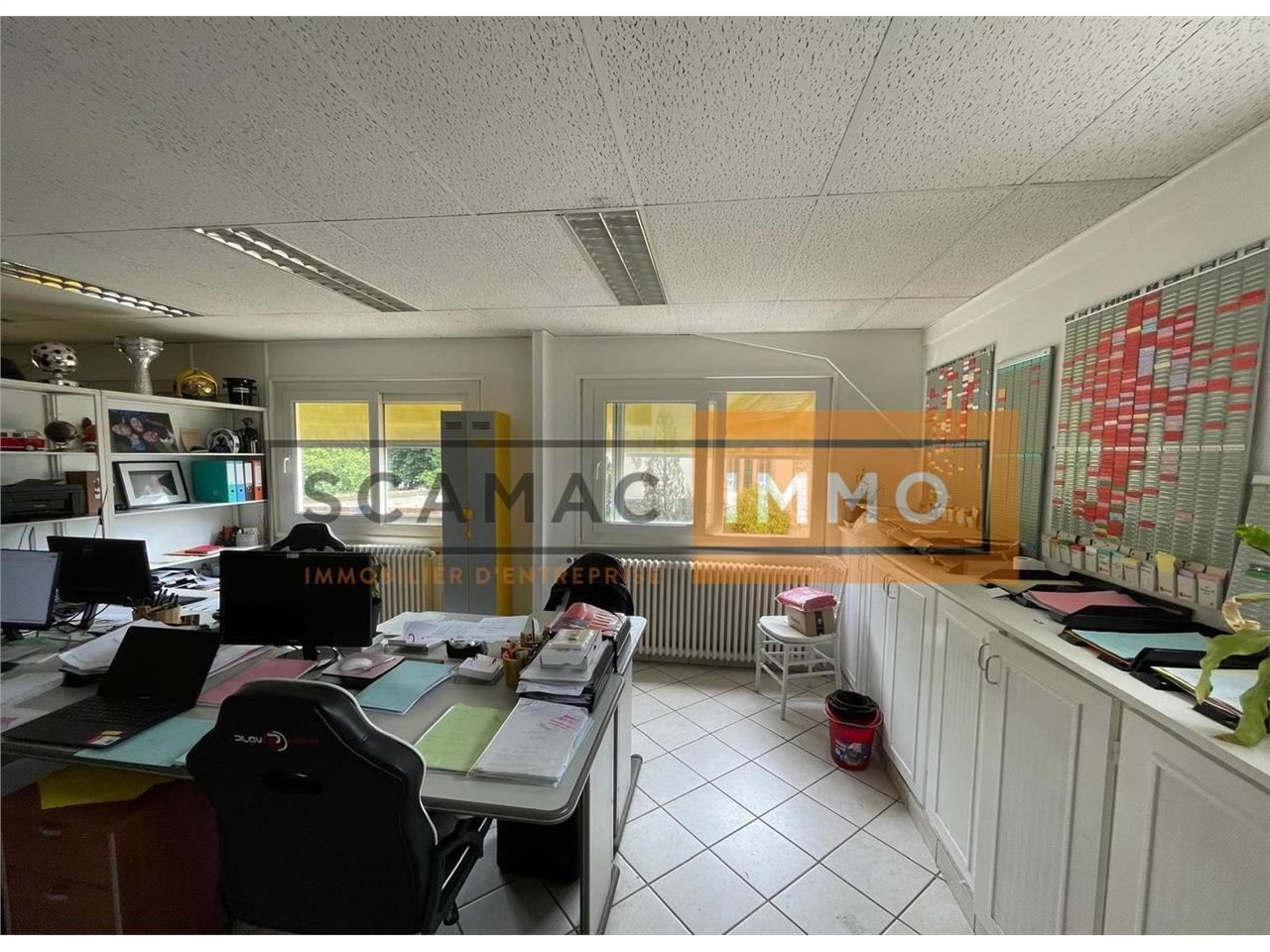 Vente Local d'activités 540 m² non divisibles