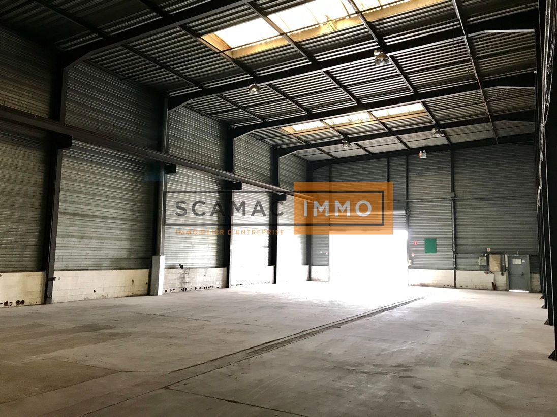 Local d'activités de 545m²