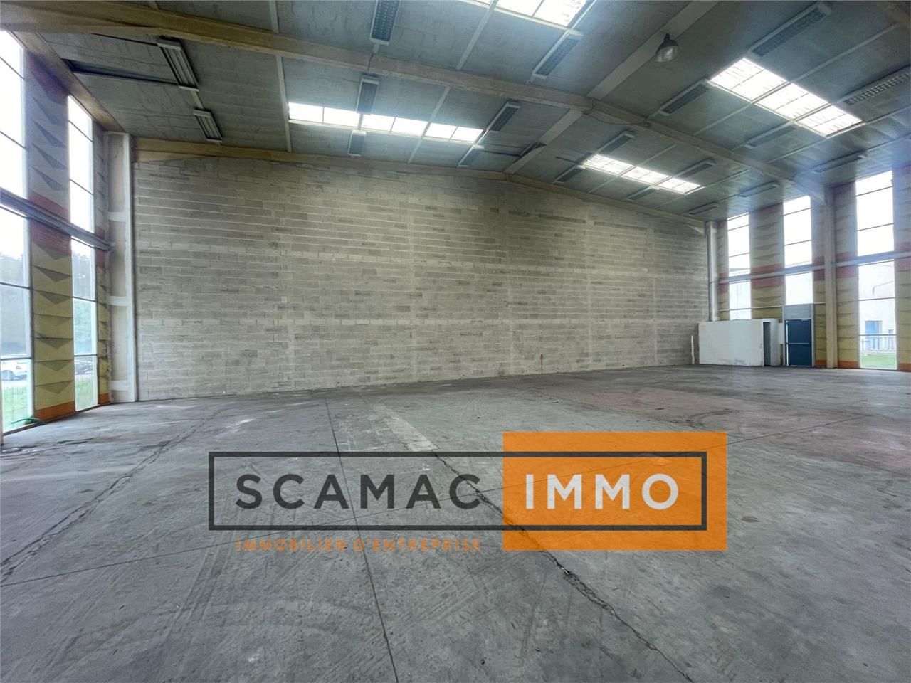 Location Local d'activités 980 m² non divisibles