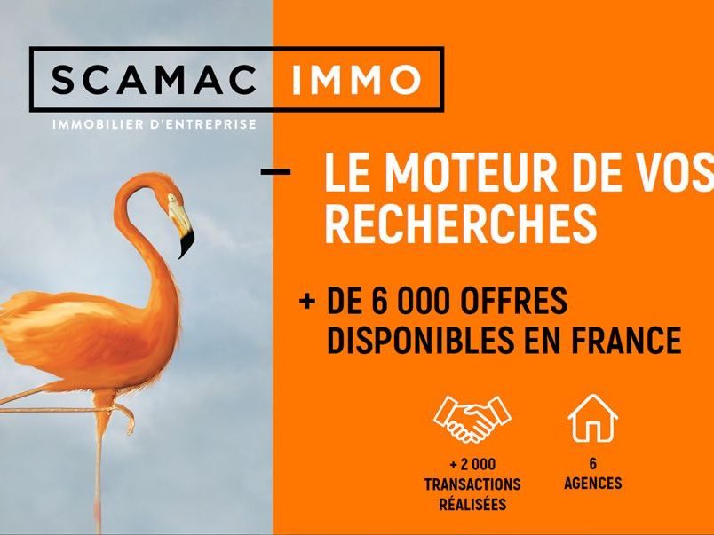 Vente Local d'activités 150 m² non divisibles