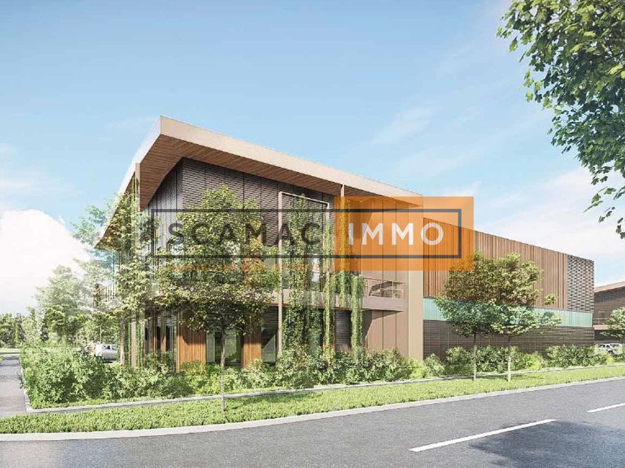 Location Local d'activités 719 m² non divisibles