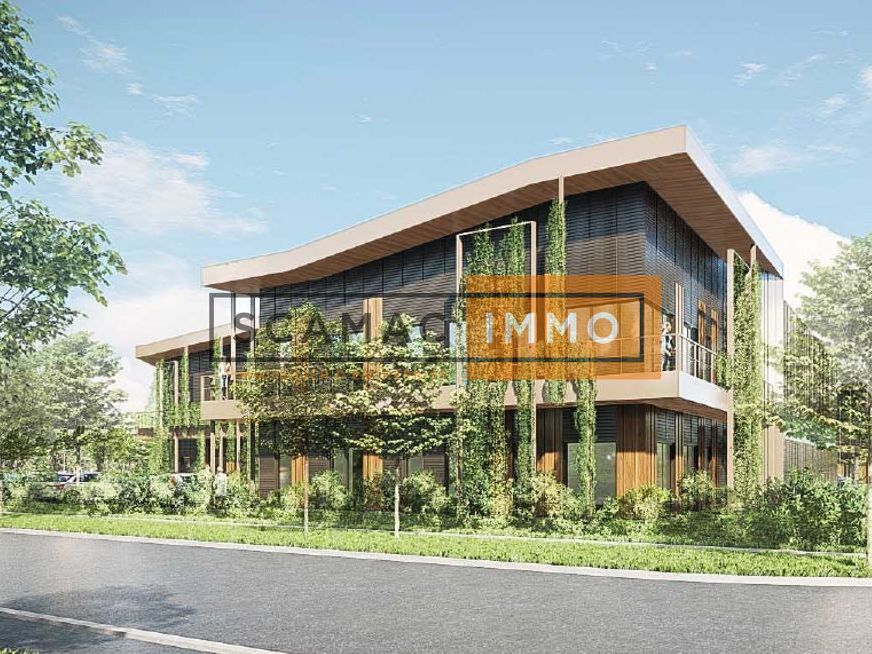 Local d'activités de 719m²