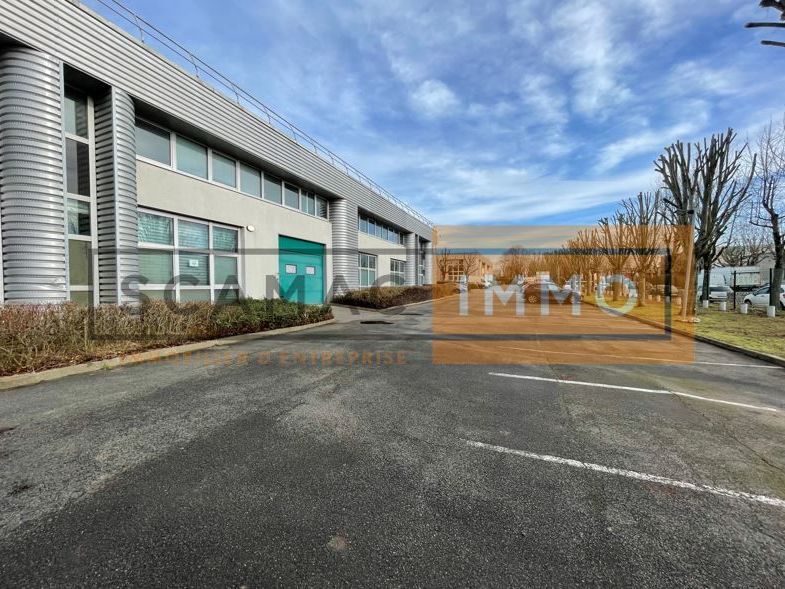 Location Local d'activités 481 m² non divisibles