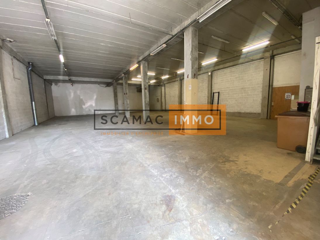 Location Local d'activités 542 m² non divisibles