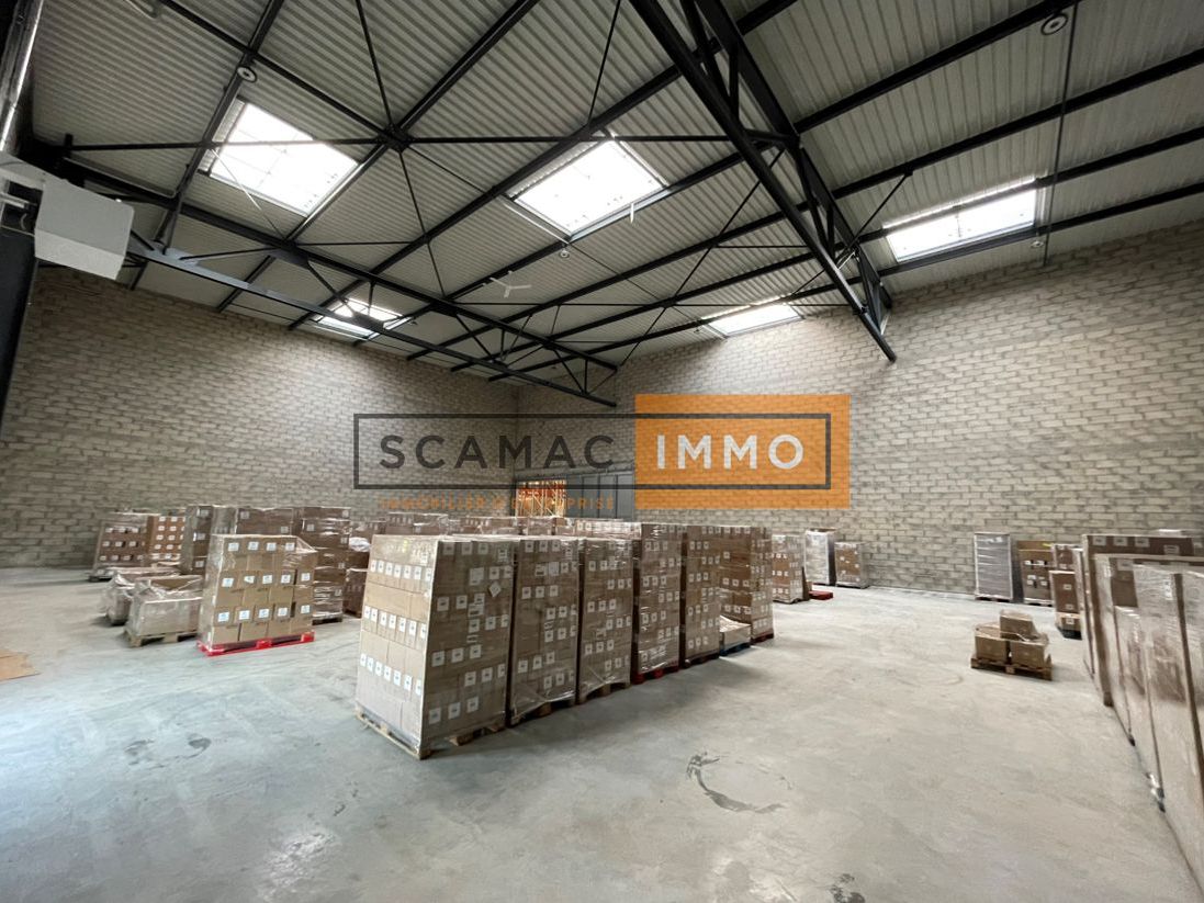 Local d'activités de 540m²
