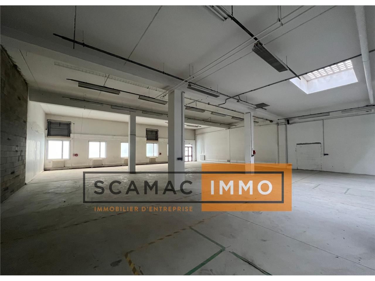 Local d'activités de 509m²