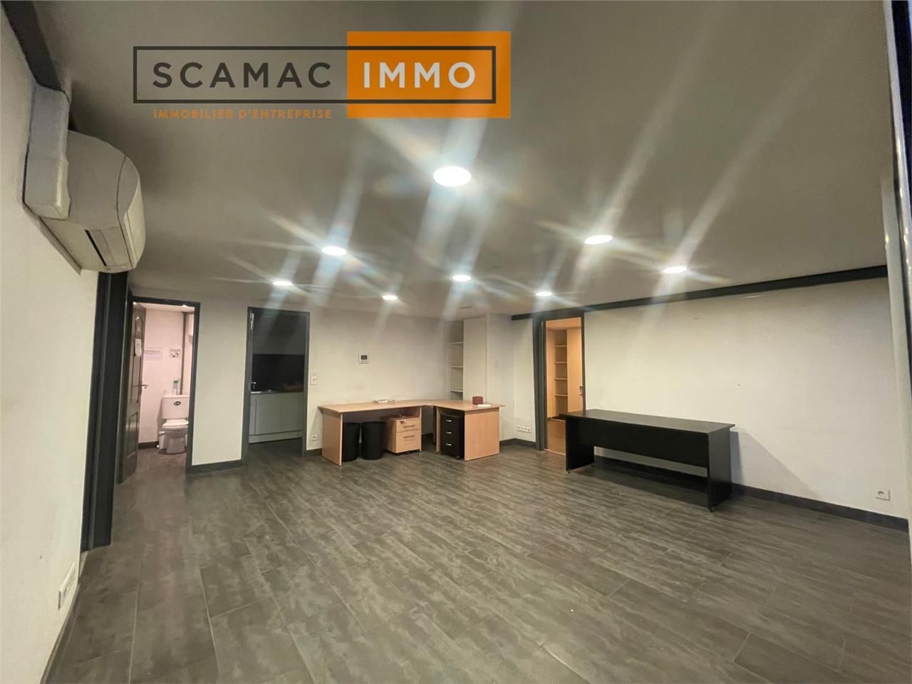 Vente Local d'activités 523 m² non divisibles