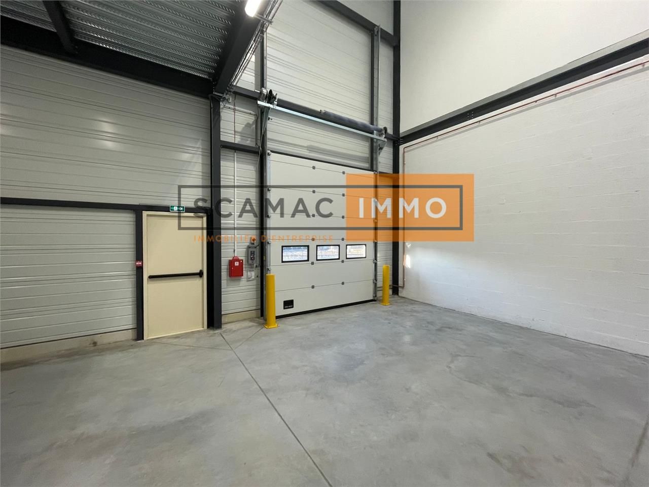 Location Local d'activités 250 m² non divisibles