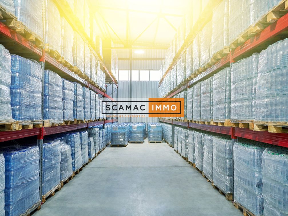 Vente Local d'activités 2500 m² non divisibles