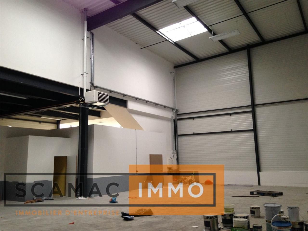 Local d'activités de 232m²