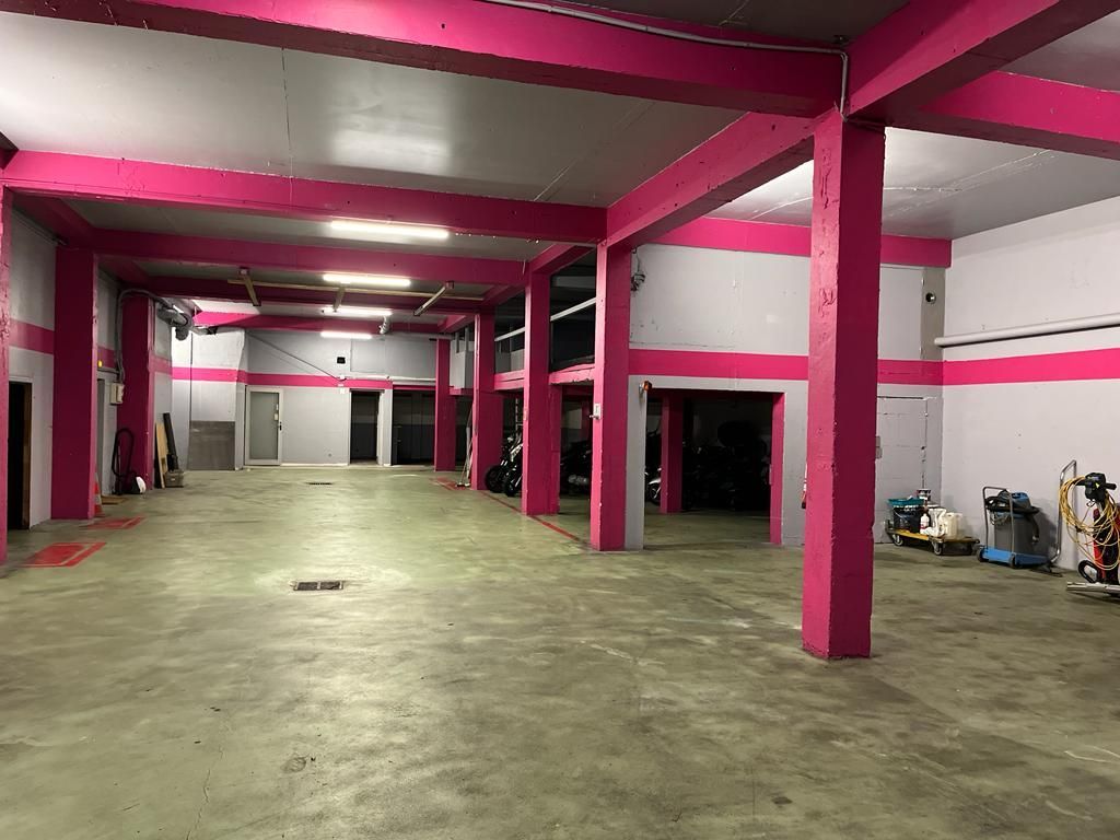 Location Local d'activités 530 m² non divisibles