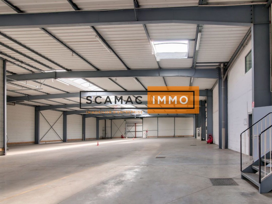 Location Local d'activités 3437 m² non divisibles
