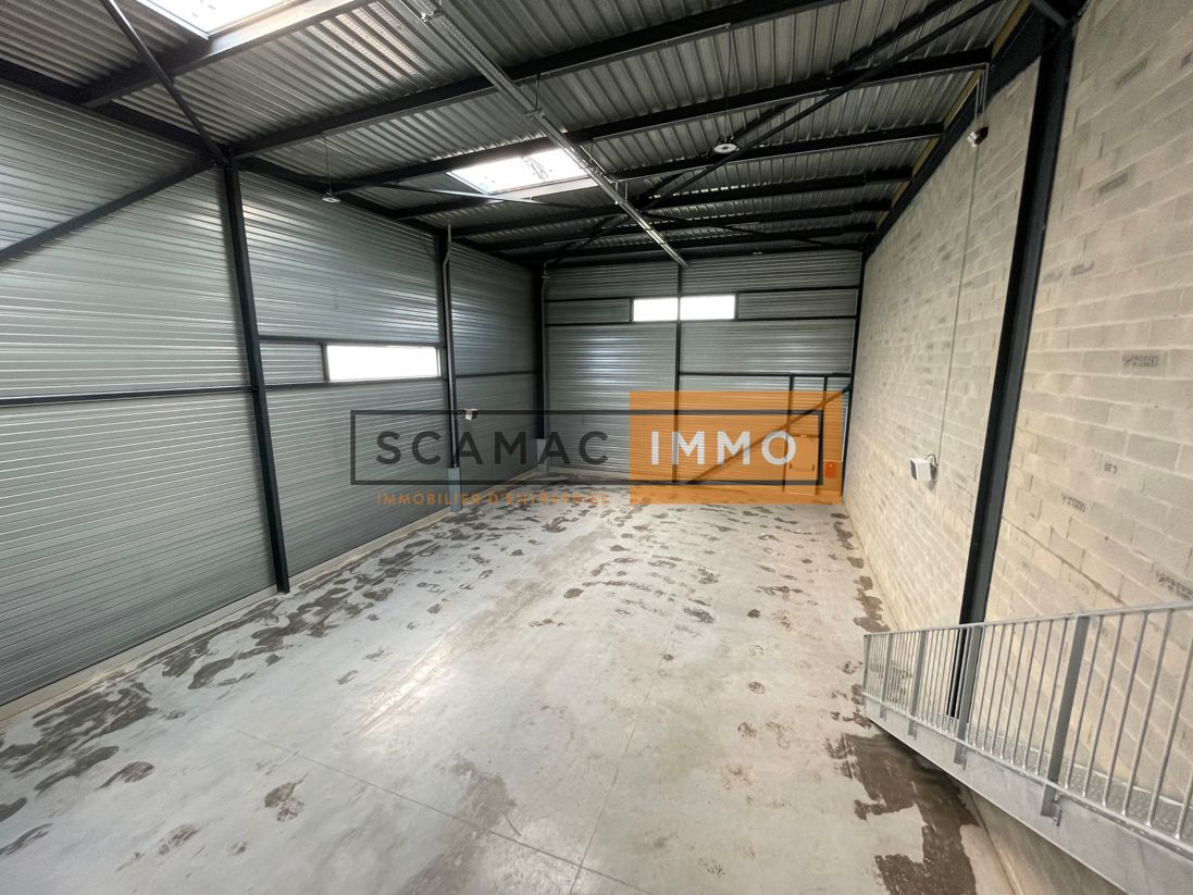 Local d'activités de 346m²