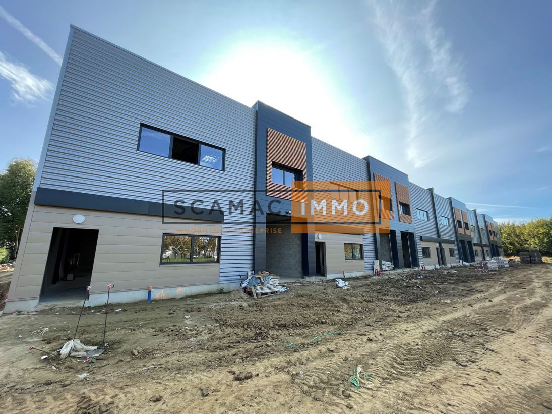 Location Local d'activités 687 m² non divisibles