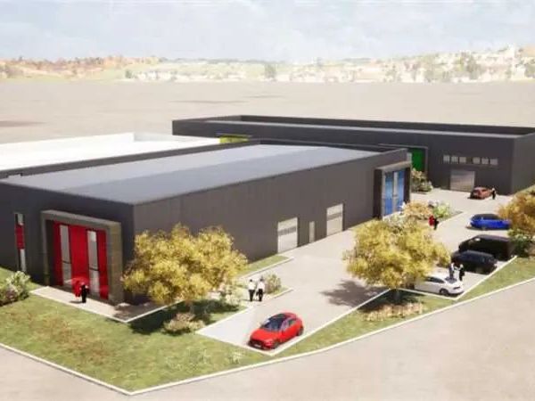 Local d'activités de 396m²