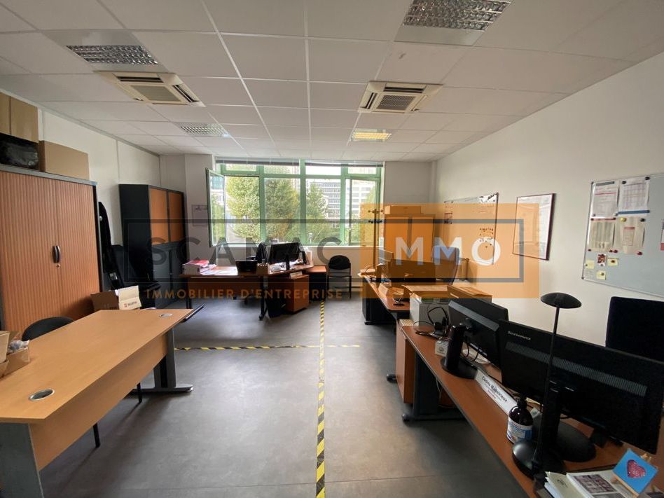 Location Bureaux 430 m² non divisibles