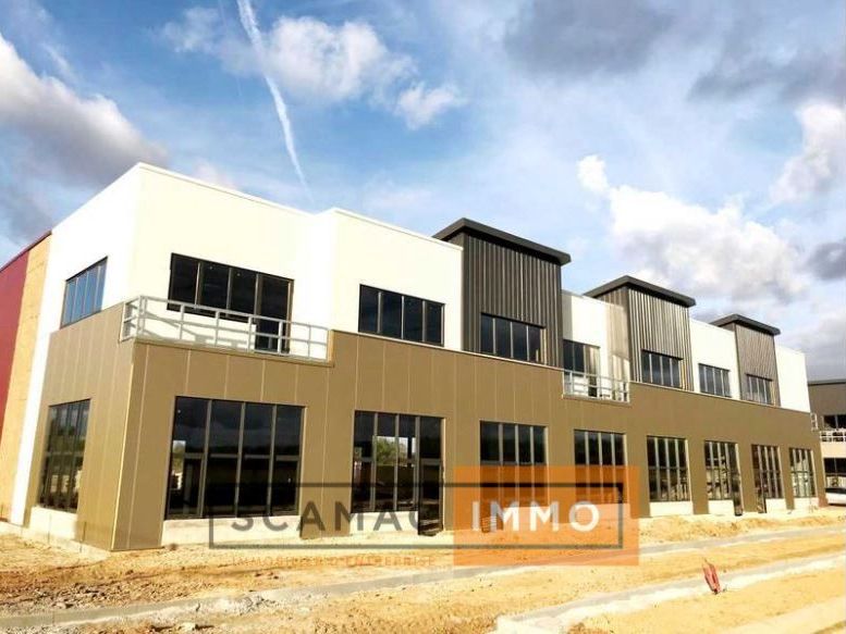 Location Entrepôt 968 m² non divisibles