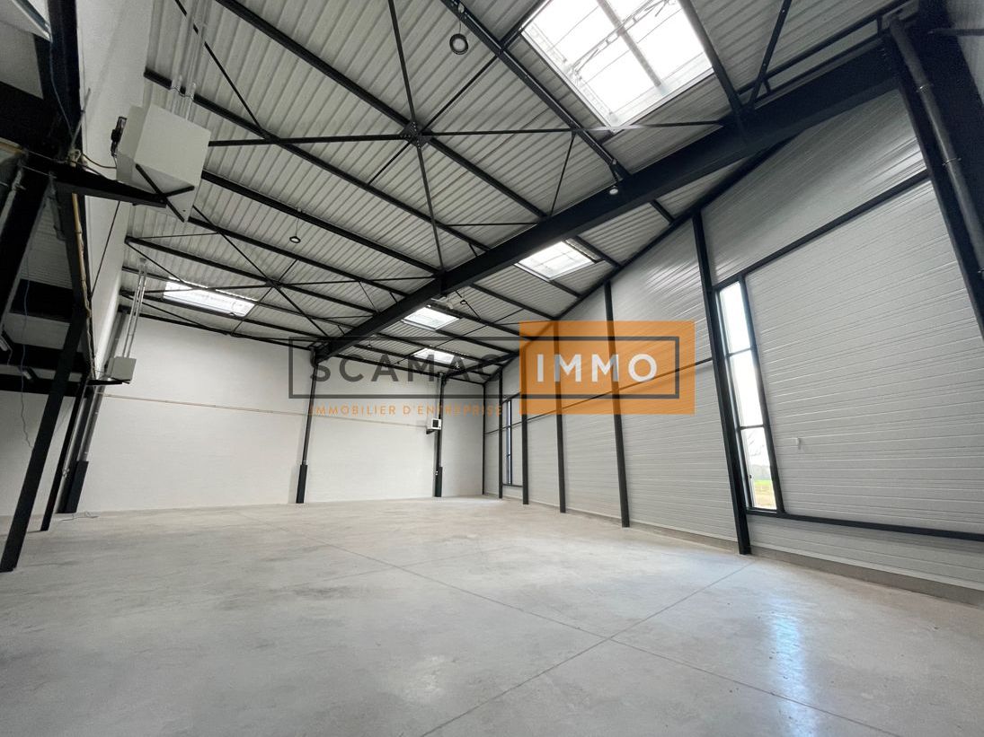 Vente Local d'activités 580 m² non divisibles