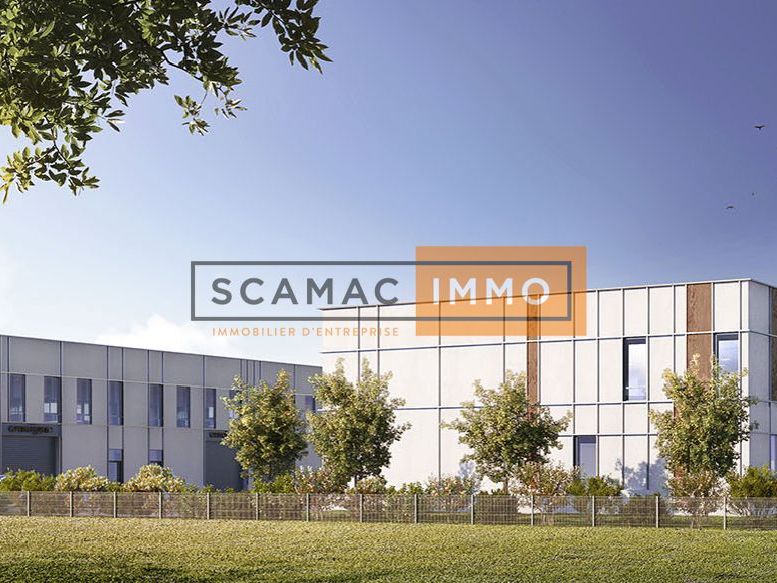 Vente Local d'activités 518 m² non divisibles