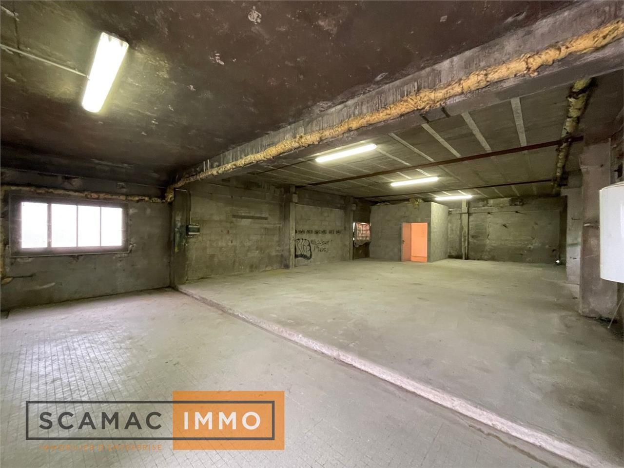 Vente Local d'activités 409 m² non divisibles