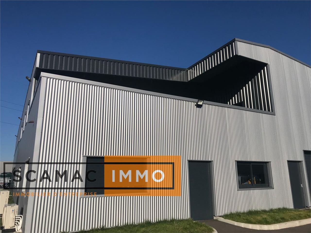 Location Local d'activités 350 m² non divisibles