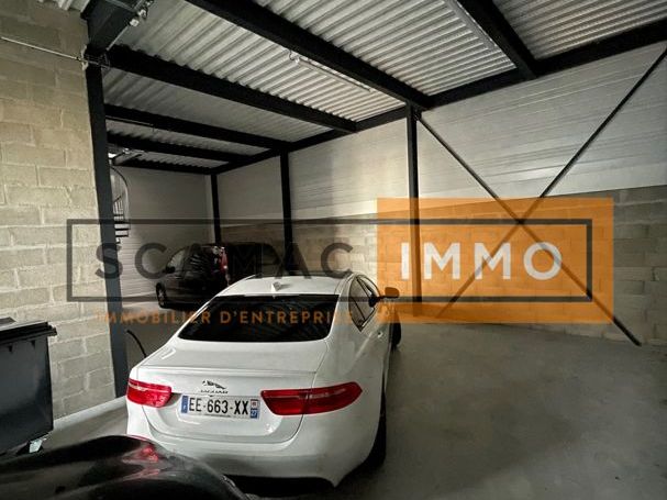 Local d'activités de 134m²