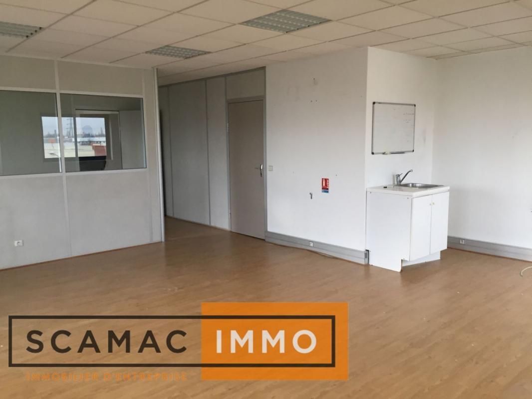 Bureau de 107m²