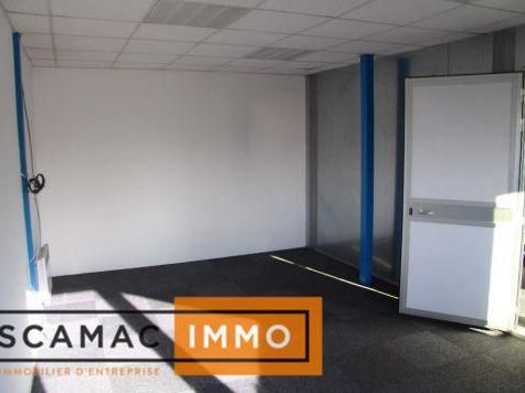 Local d'activités de 195m²