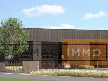 Vente Local d'activités 139 m² non divisibles