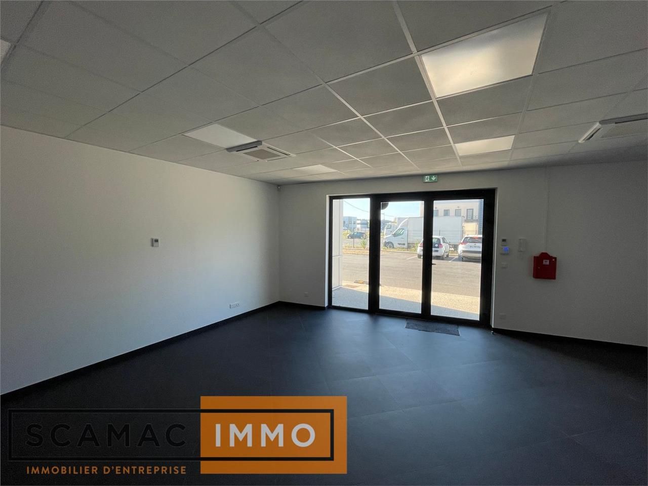 Vente Bureaux 144 m² non divisibles