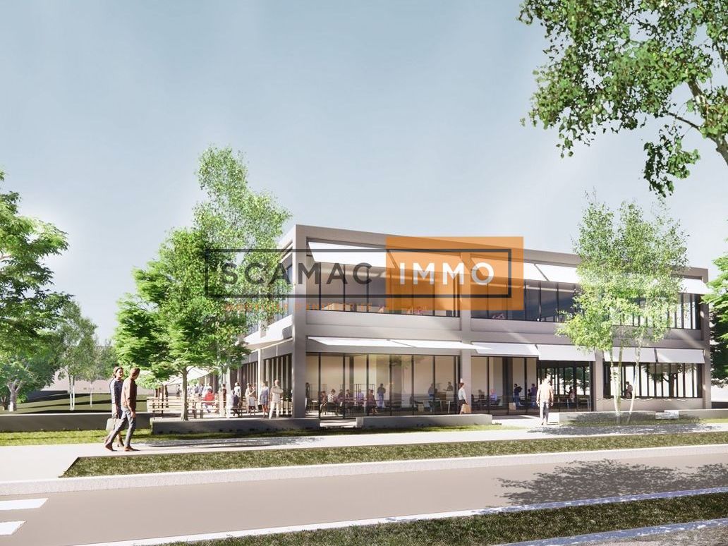 Location Local Commercial 1089 m² non divisibles