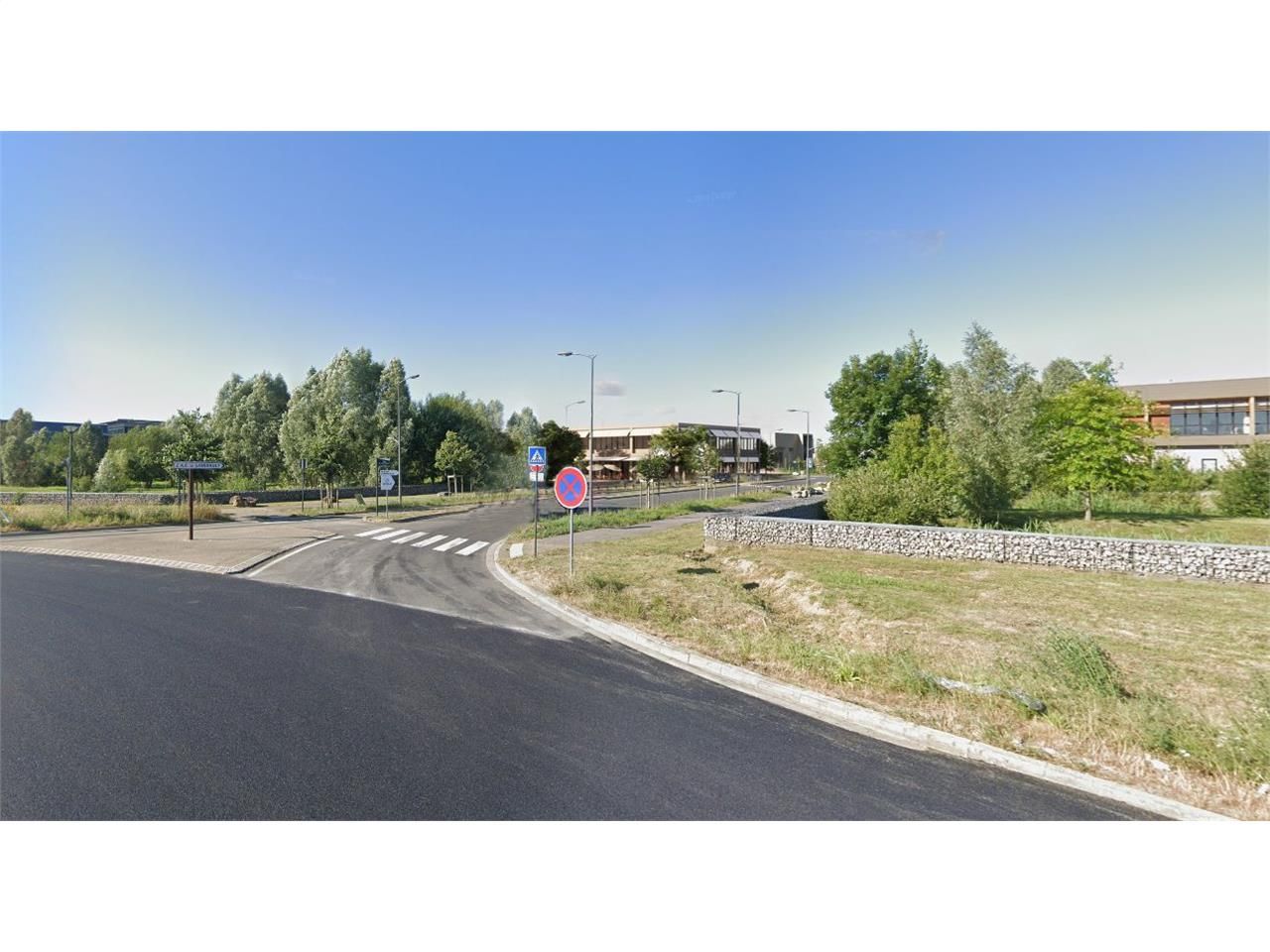 Local commercial de 1089m²