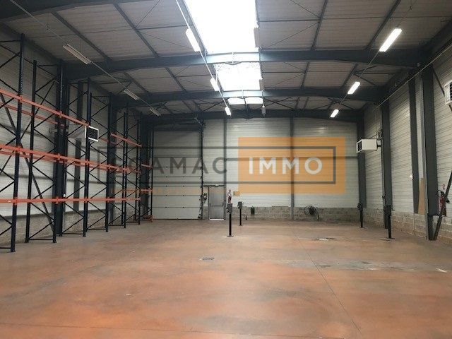 Local d'activités de 670m²