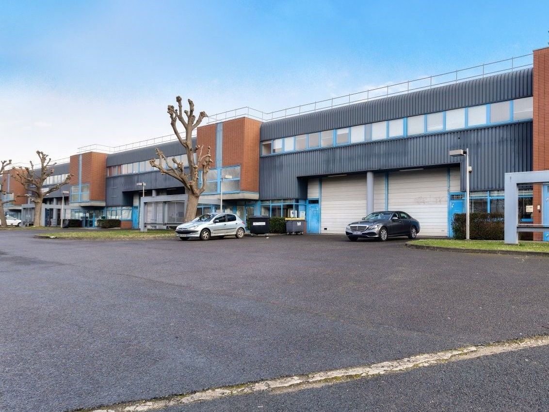 Location Local d'activités 495 m² non divisibles