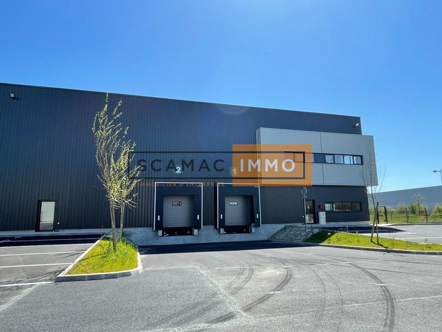 Location Local d'activités 3287 m² non divisibles