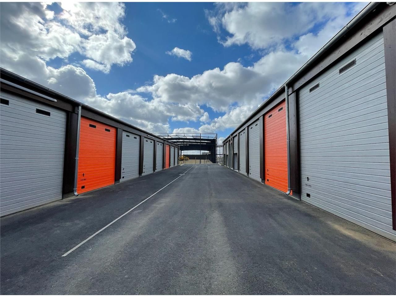 Location Local d'activités 56 m² non divisibles