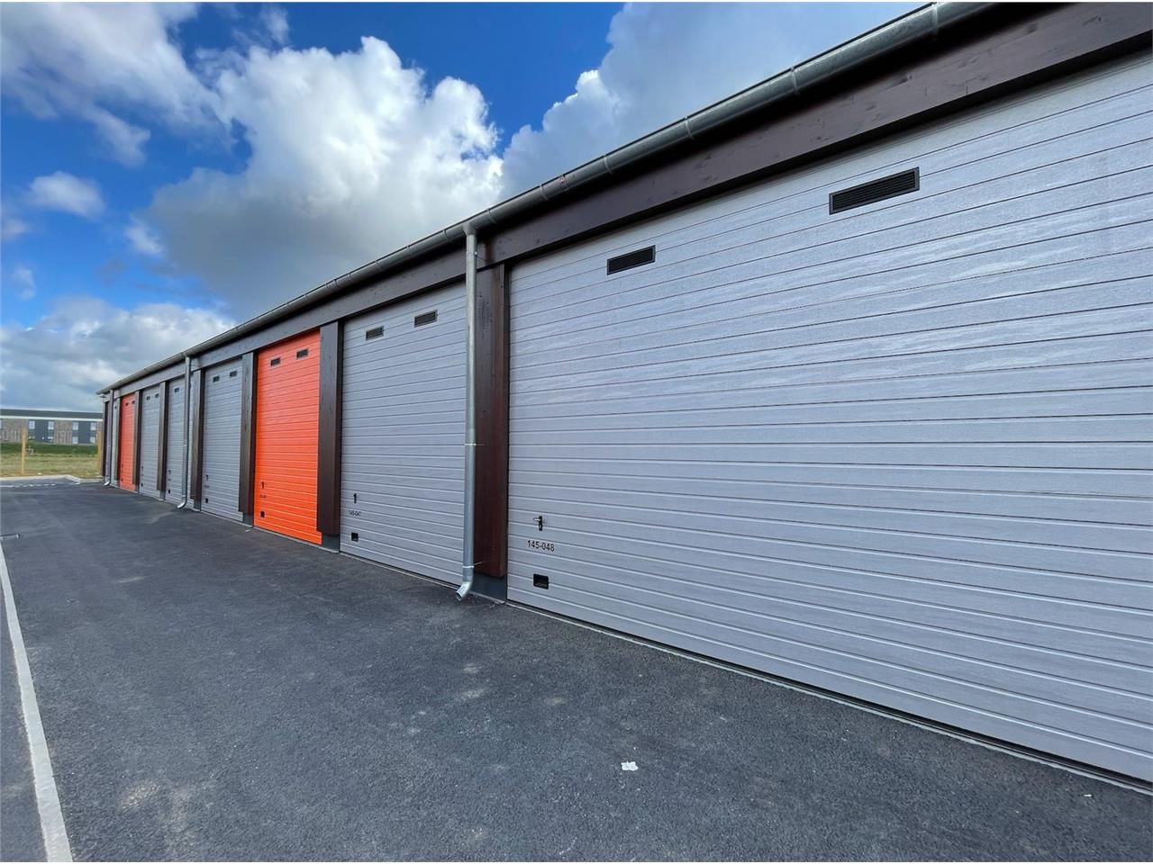 Local d'activités de 56m²