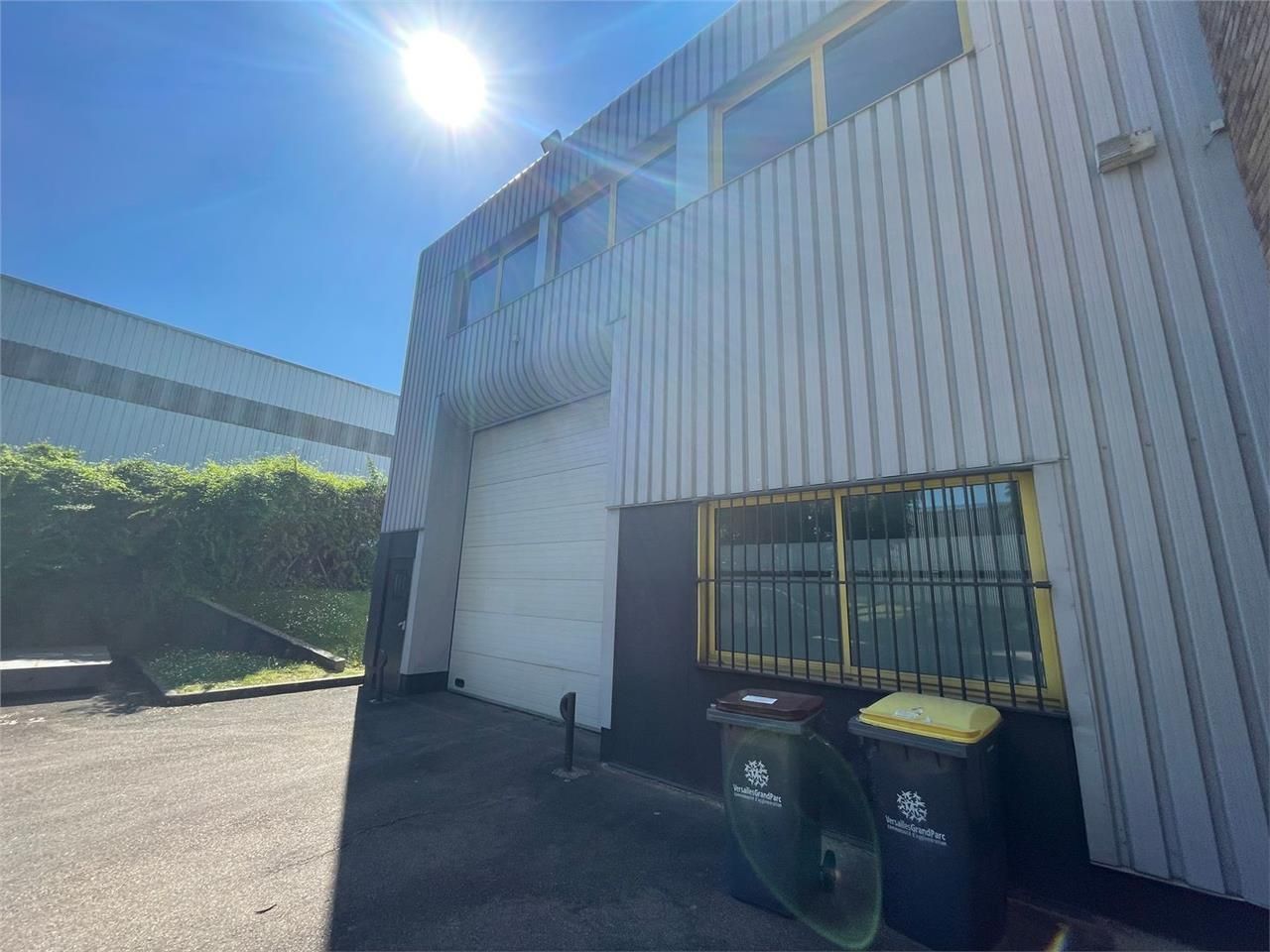 Location Local d'activités 591 m² non divisibles