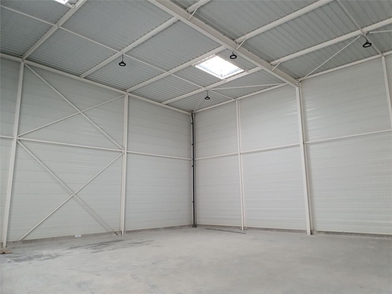 Local d'activités de 508m²