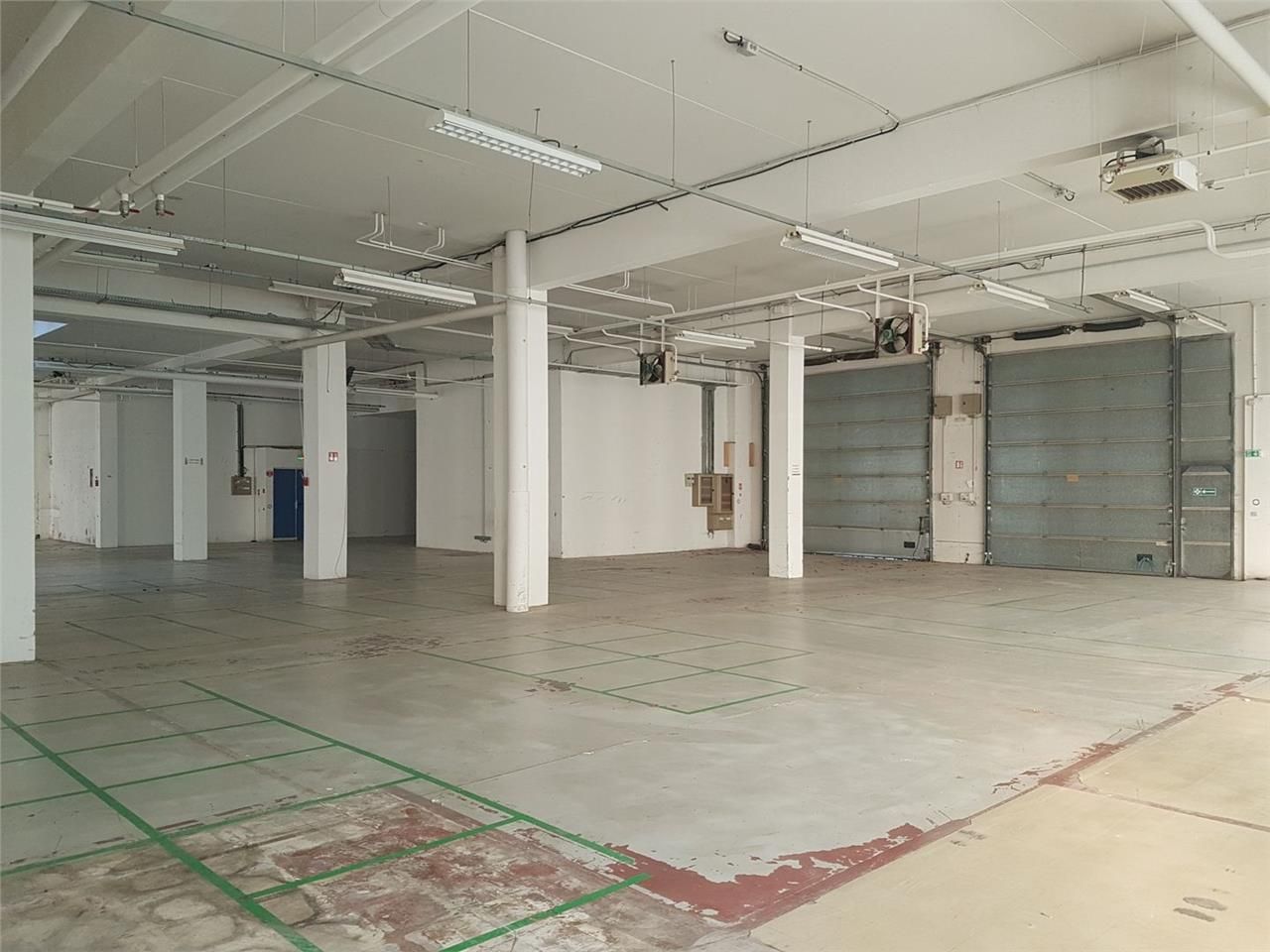 Local d'activités de 610m²