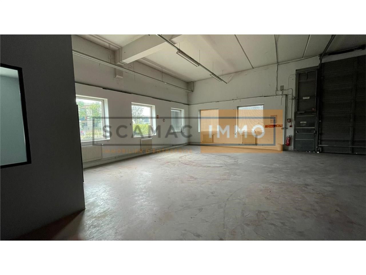 Local d'activités de 319m²