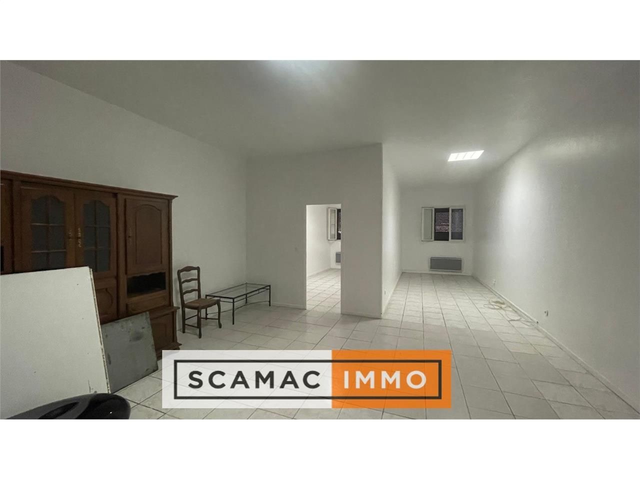 Location Local d'activités 120 m² non divisibles