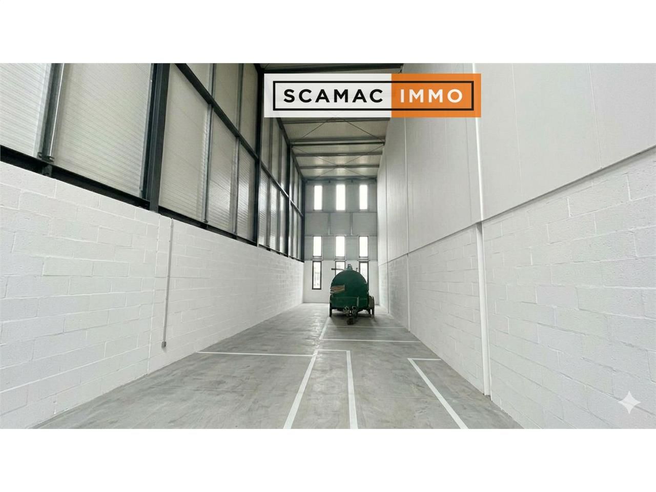 Location Local d'activités 100 m² non divisibles