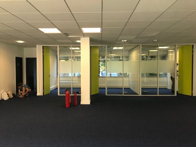 Local d'activités de 372m²