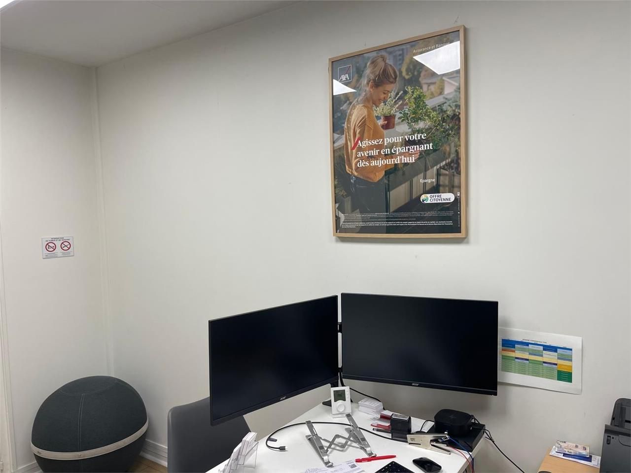 Vente Local Commercial 60 m² non divisibles