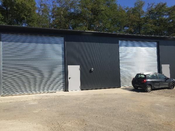 Location Entrepôt 149 m² non divisibles