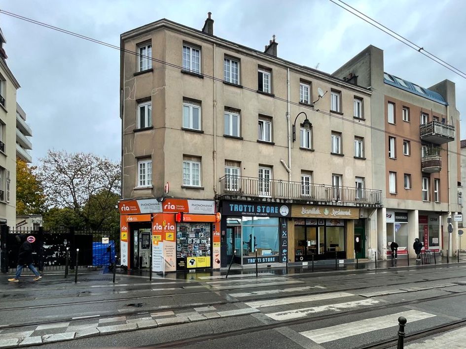 Vente Local Commercial 173 m² non divisibles